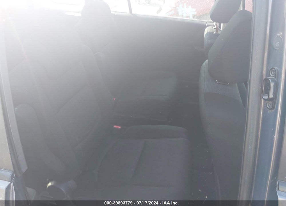 2009 MAZDA 5 SPORT VIN: JM1CR29L290354448