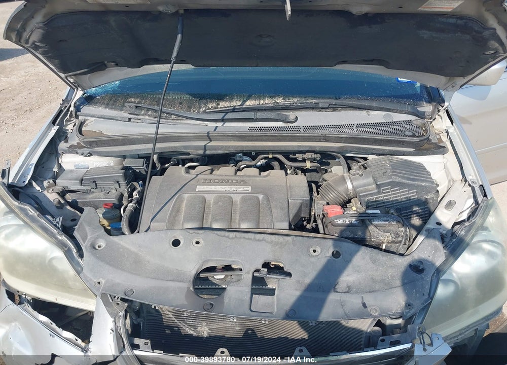 2007 HONDA ODYSSEY EX-L VIN: 5FNRL38667B450062