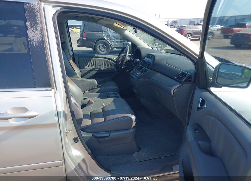 2007 HONDA ODYSSEY EX-L VIN: 5FNRL38667B450062