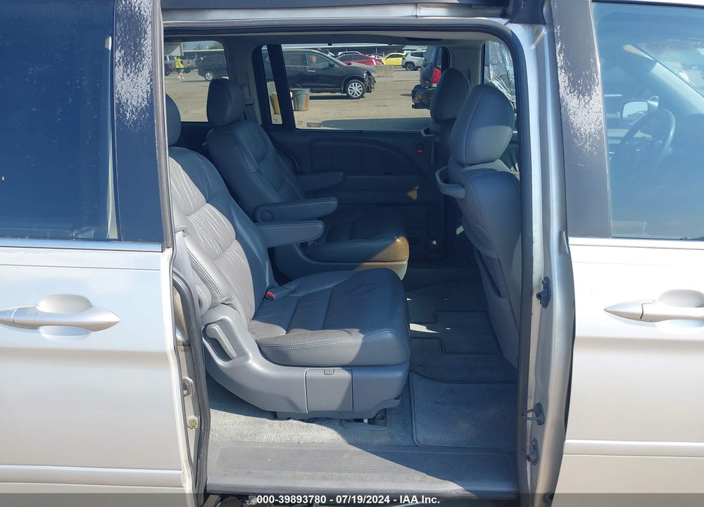 2007 HONDA ODYSSEY EX-L VIN: 5FNRL38667B450062