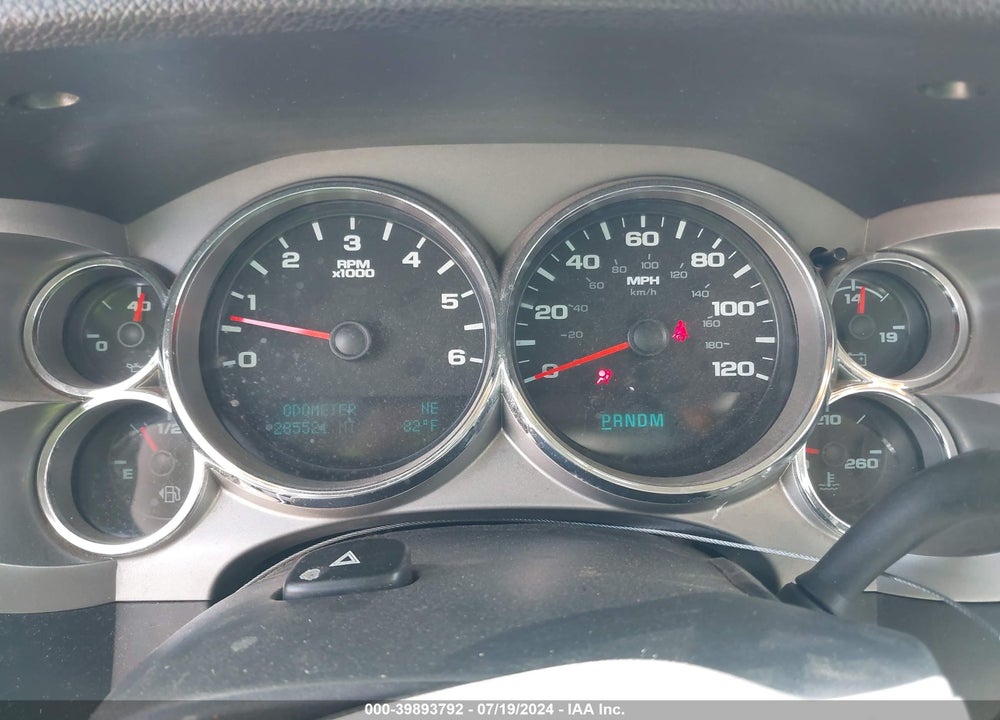2013 GMC SIERRA 1500 SLE VIN: 3GTP2VE78DG178638