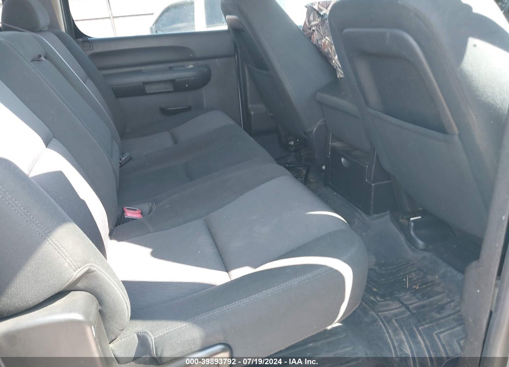 2013 GMC SIERRA 1500 SLE VIN: 3GTP2VE78DG178638