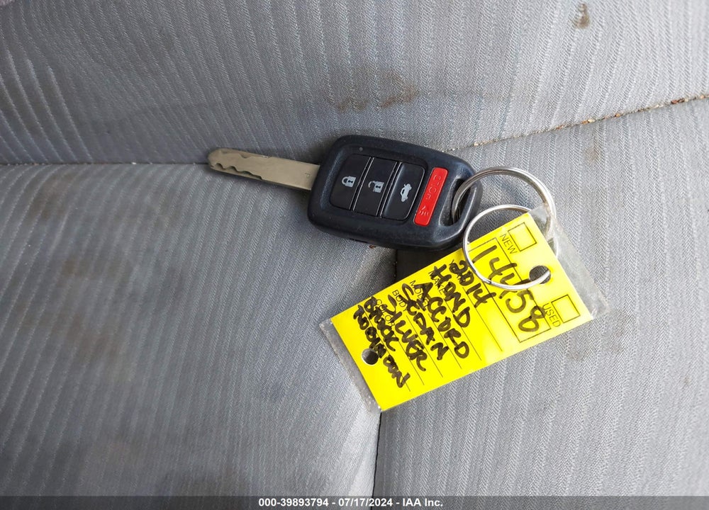 2014 HONDA ACCORD LX VIN: 1HGCR2F32EA154308