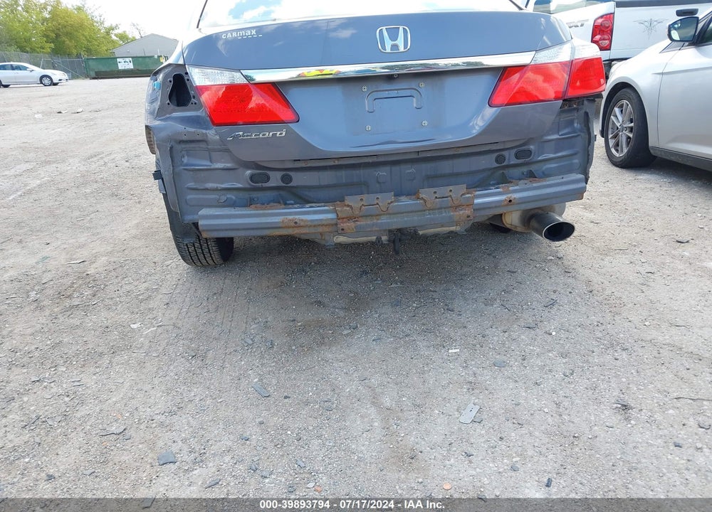 2014 HONDA ACCORD LX VIN: 1HGCR2F32EA154308