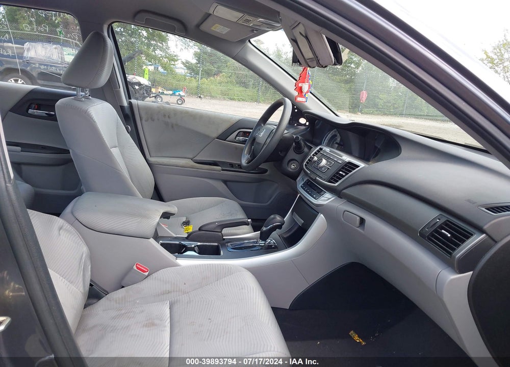 2014 HONDA ACCORD LX VIN: 1HGCR2F32EA154308
