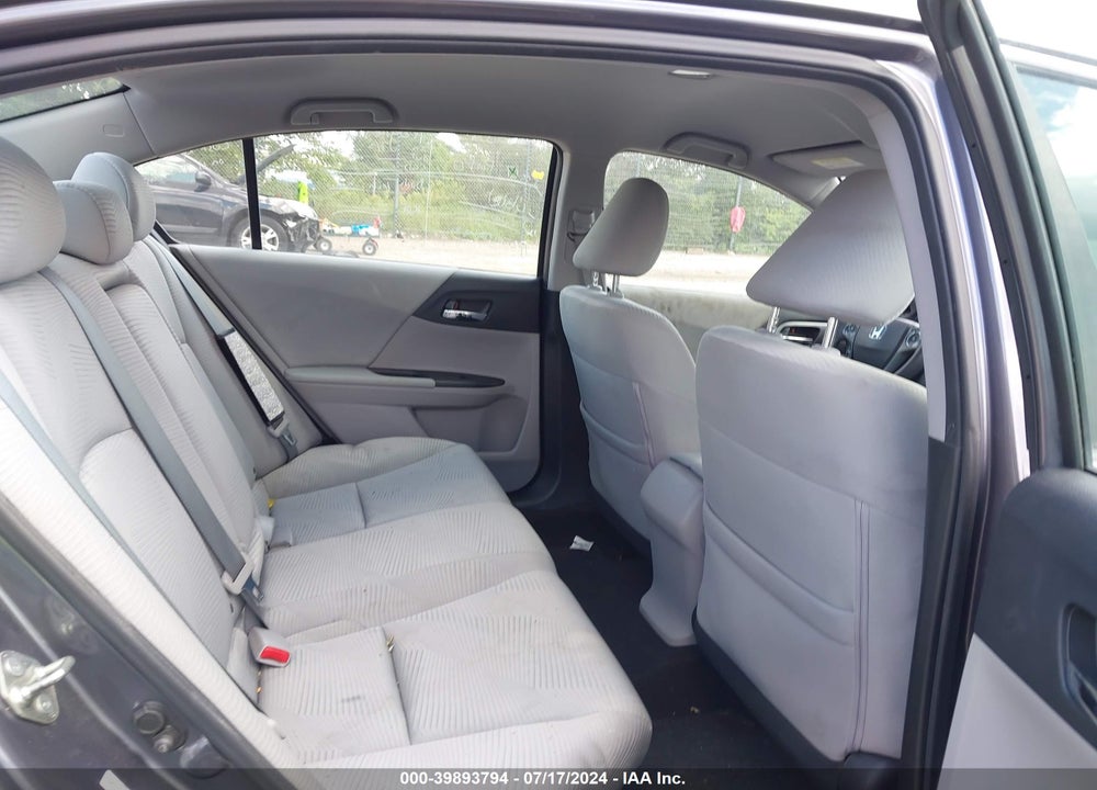 2014 HONDA ACCORD LX VIN: 1HGCR2F32EA154308