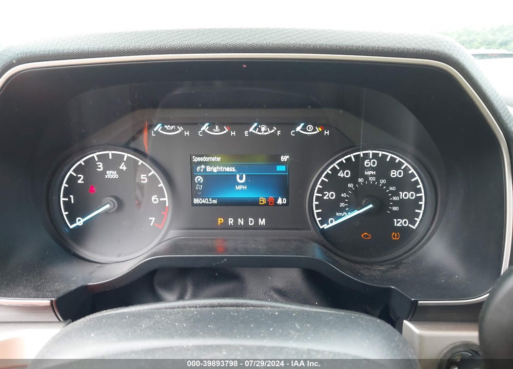 2021 FORD F-150 XL VIN: 1FTFW1E8XMKE48155