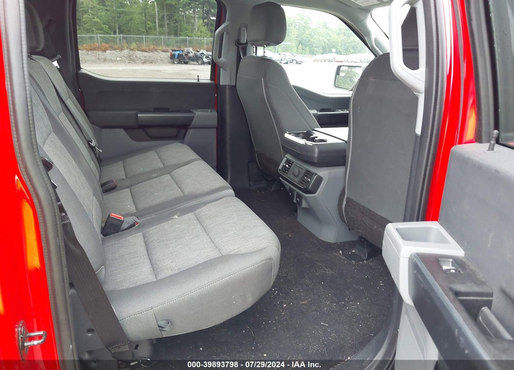 2021 FORD F-150 XL VIN: 1FTFW1E8XMKE48155