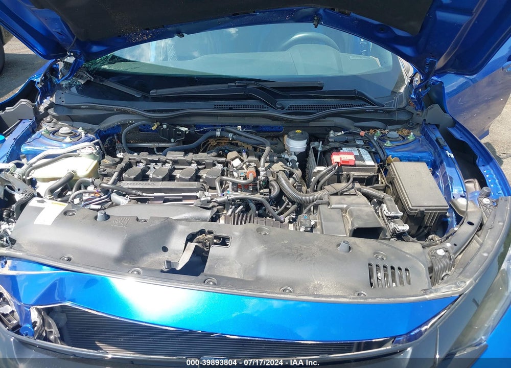 2021 HONDA CIVIC EX VIN: SHHFK7H6XMU217129