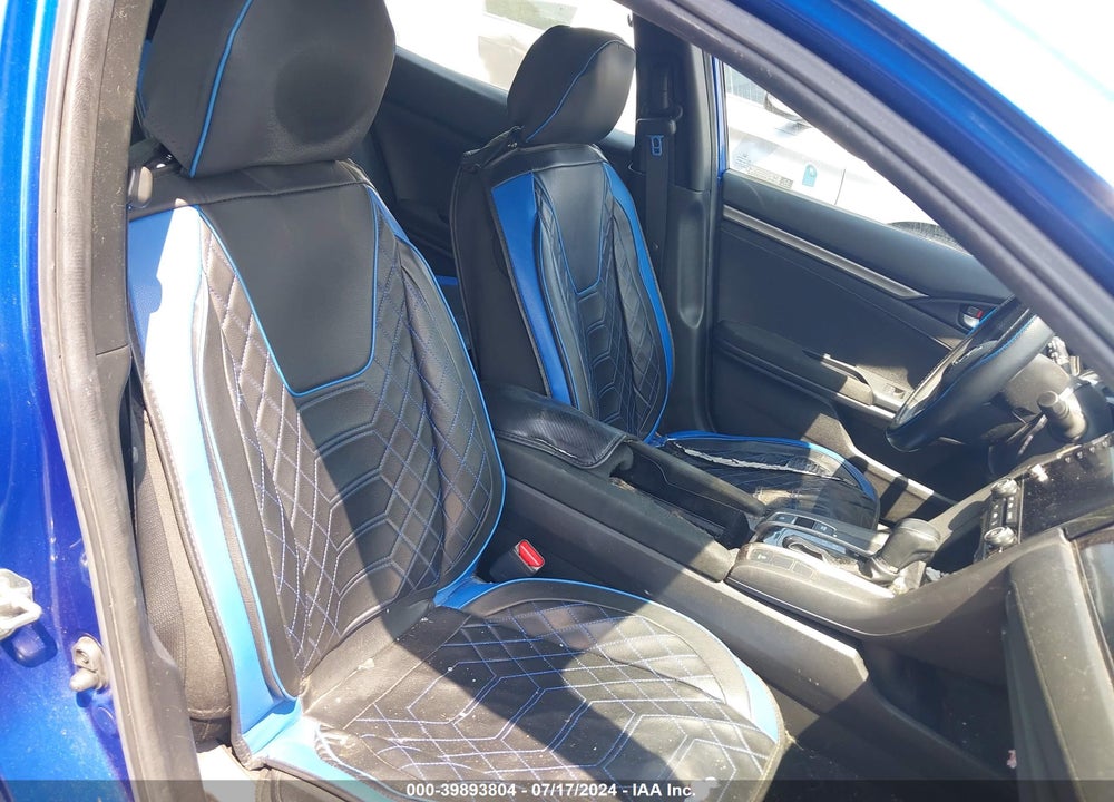 2021 HONDA CIVIC EX VIN: SHHFK7H6XMU217129