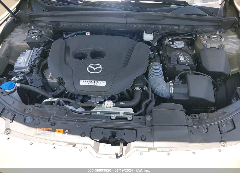 2023 MAZDA CX-50 2.5 TURBO PREMIUM VIN: 7MMVABDY7PN118140
