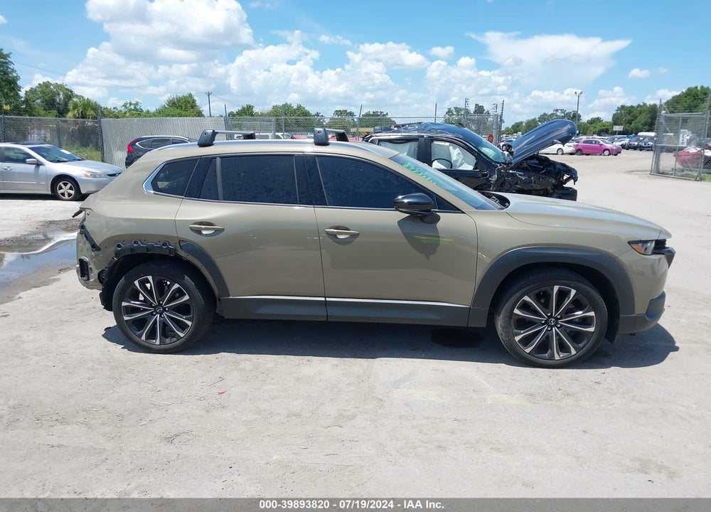 2023 MAZDA CX-50 2.5 TURBO PREMIUM VIN: 7MMVABDY7PN118140