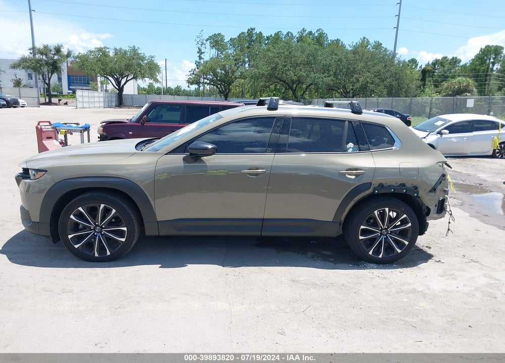 2023 MAZDA CX-50 2.5 TURBO PREMIUM VIN: 7MMVABDY7PN118140