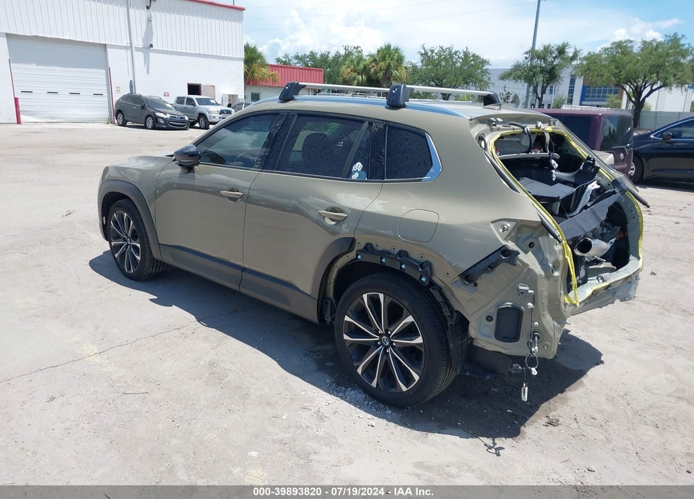2023 MAZDA CX-50 2.5 TURBO PREMIUM VIN: 7MMVABDY7PN118140