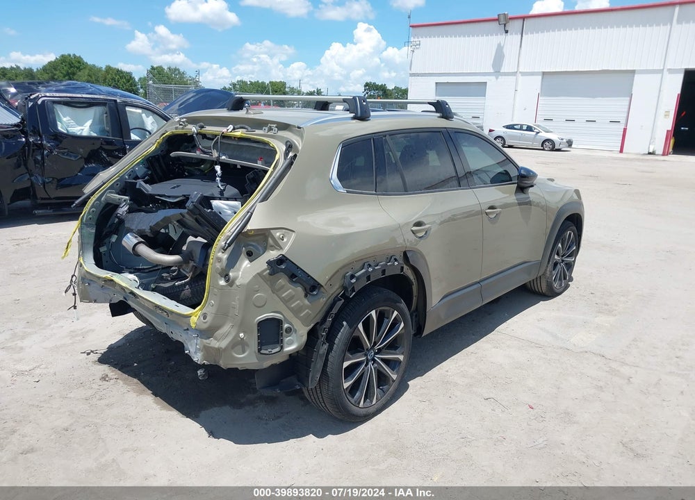 2023 MAZDA CX-50 2.5 TURBO PREMIUM VIN: 7MMVABDY7PN118140