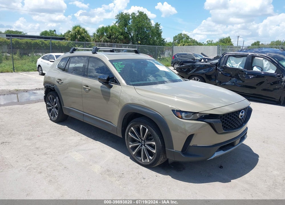 2023 MAZDA CX-50 2.5 TURBO PREMIUM VIN: 7MMVABDY7PN118140