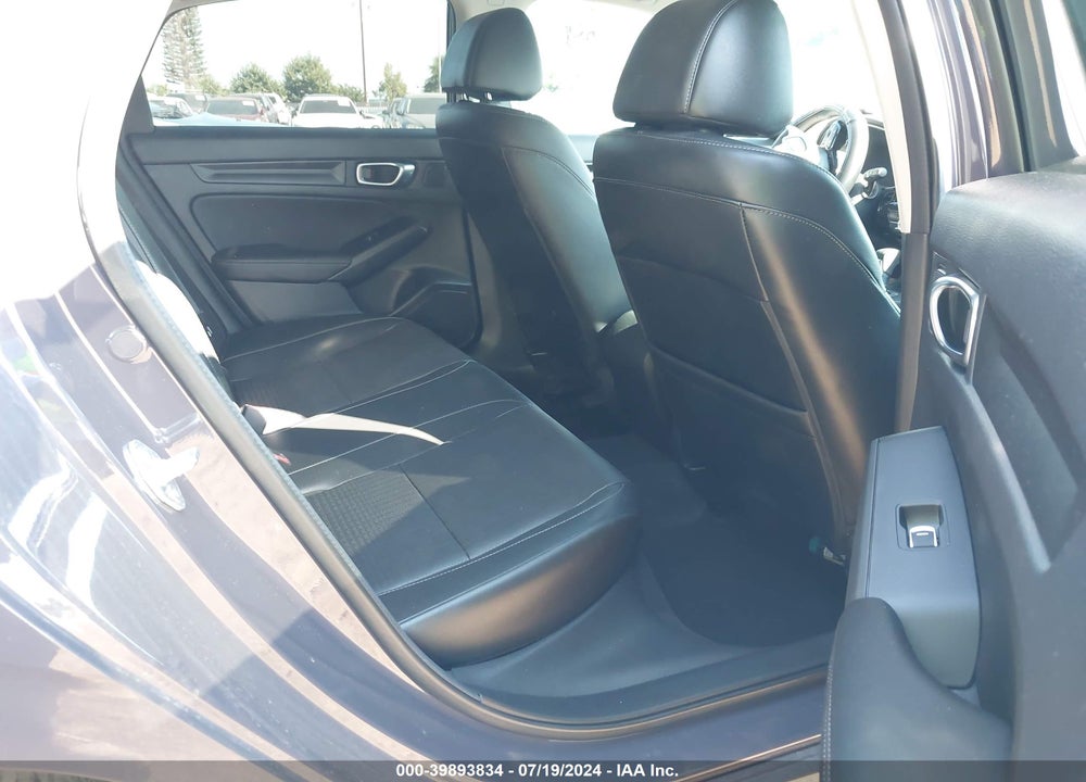 2024 HONDA CIVIC EX-L VIN: 19XFL1H73RE000281