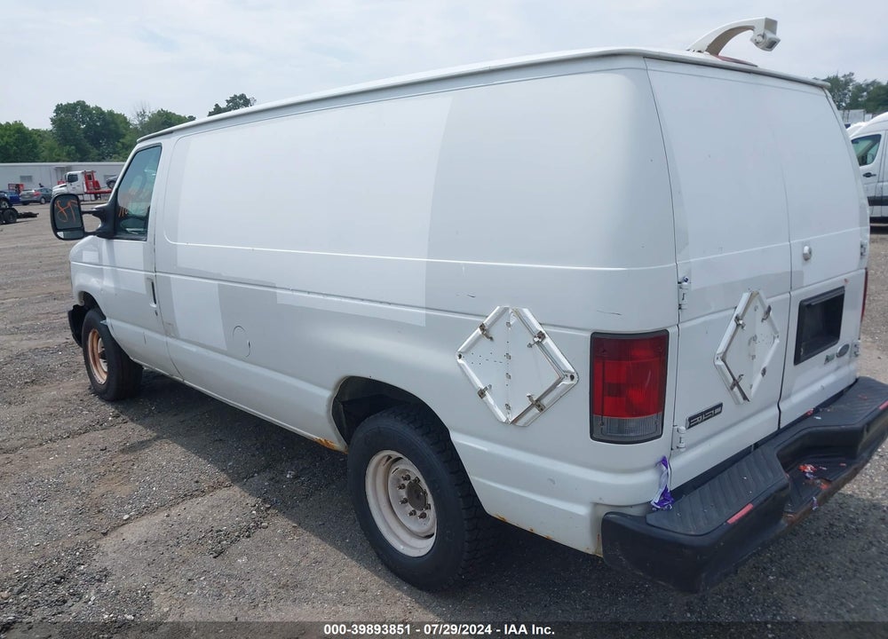 2010 FORD E-150 COMMERCIAL/RECREATIONAL VIN: 1FTNE1EW6ADA91375