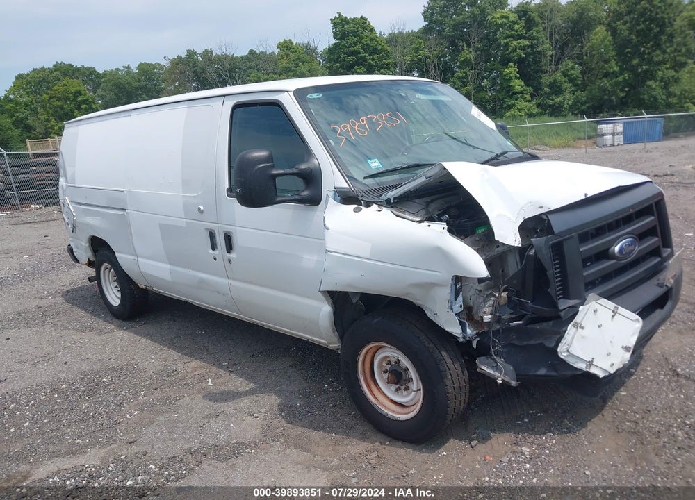 2010 FORD E-150 COMMERCIAL/RECREATIONAL VIN: 1FTNE1EW6ADA91375