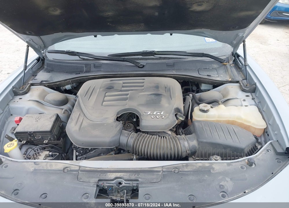 2022 DODGE CHARGER SXT RWD VIN: 2C3CDXBG6NH197820
