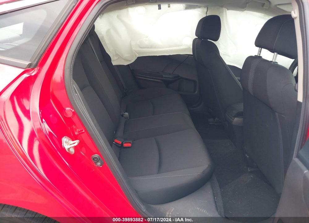 2016 HONDA CIVIC LX VIN: 2HGFC2F51GH528203