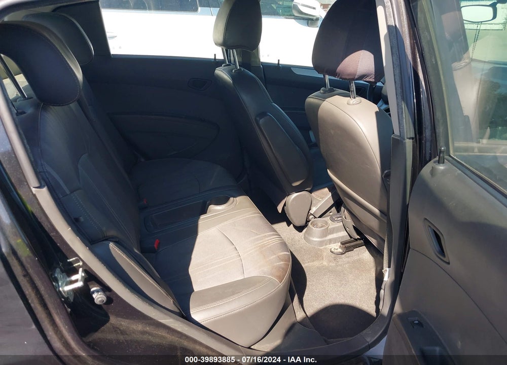 2014 CHEVROLET SPARK LS AUTO VIN: KL8CB6S90EC510160