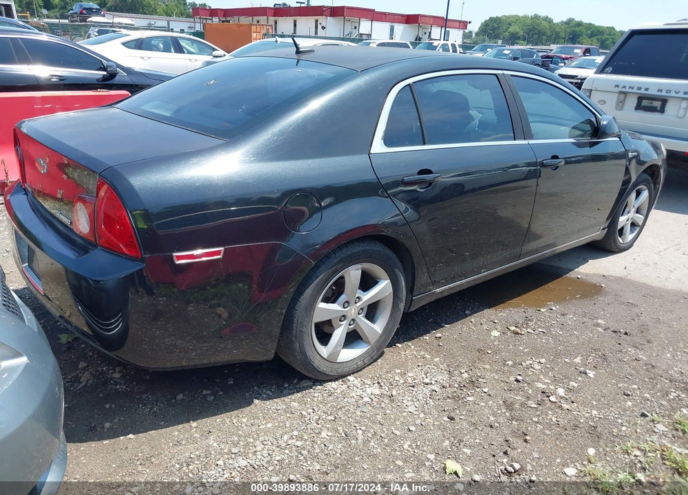 2009 CHEVROLET MALIBU HYBRID VIN: 1G1ZF57589F102895