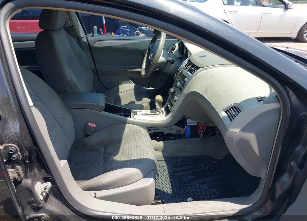 2009 CHEVROLET MALIBU HYBRID VIN: 1G1ZF57589F102895