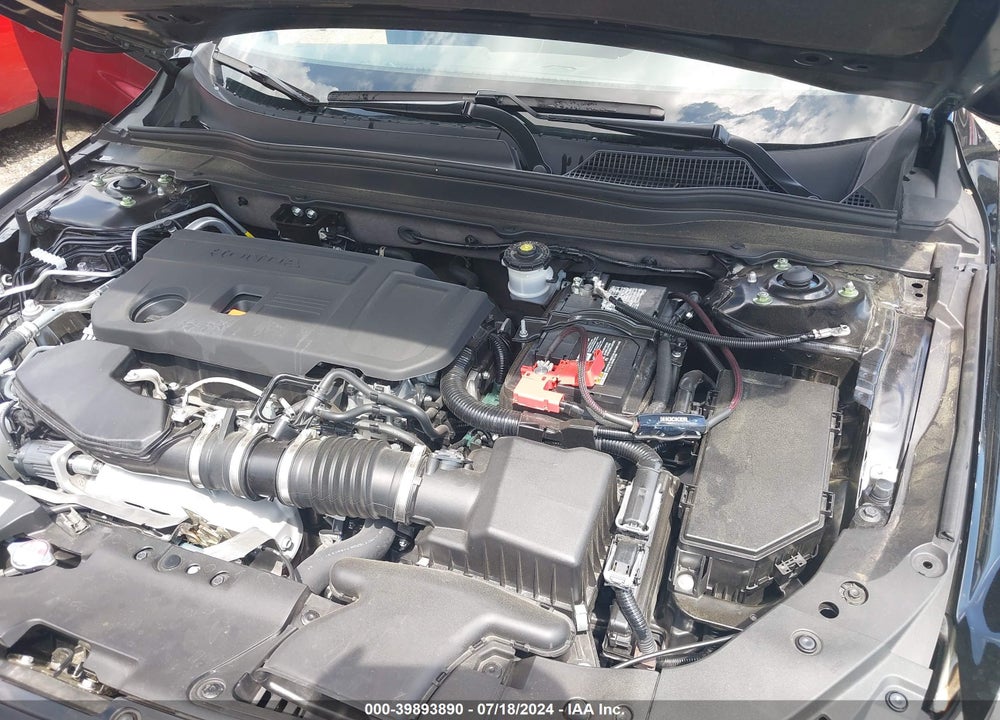2022 HONDA ACCORD SPORT 2.0T VIN: 1HGCV2F33NA015963