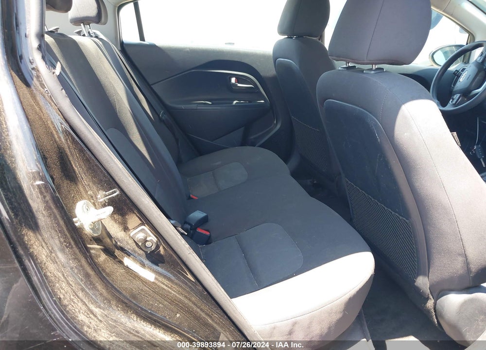 2017 KIA RIO LX VIN: KNADM4A39H6015236