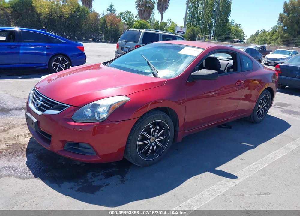 2013 NISSAN ALTIMA 2.5 S VIN: 1N4AL2EP8DC149344