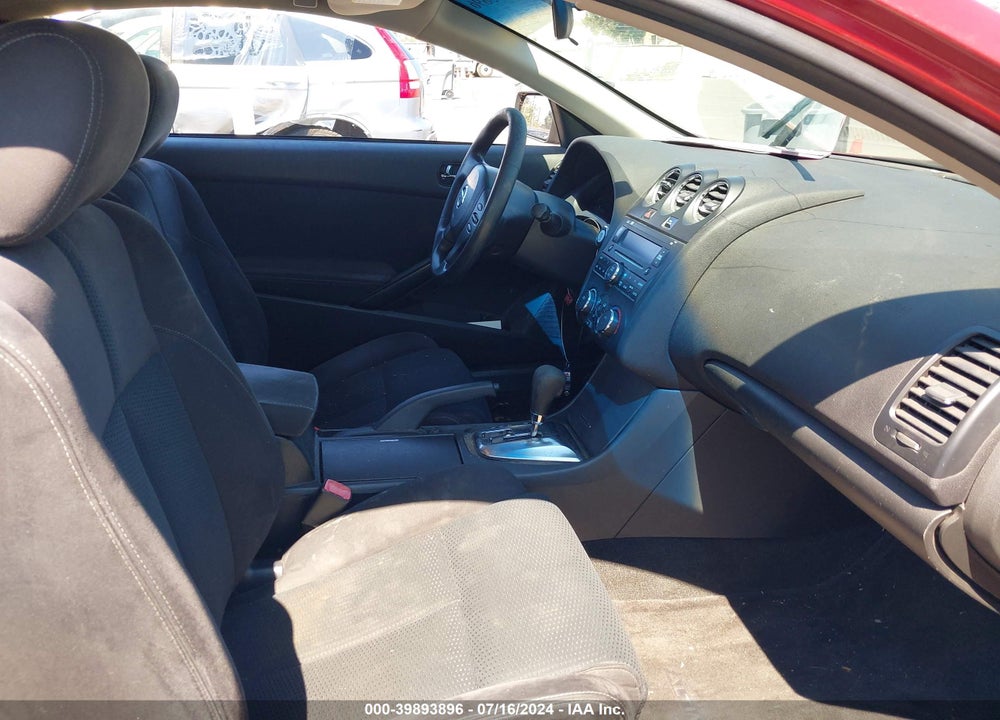 2013 NISSAN ALTIMA 2.5 S VIN: 1N4AL2EP8DC149344