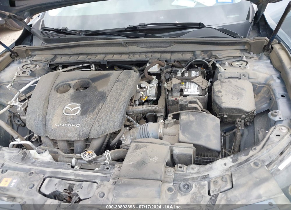 2023 MAZDA CX-50 2.5 S PREMIUM PLUS VIN: 7MMVABEMXPN101988