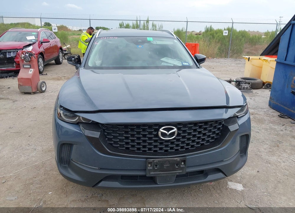 2023 MAZDA CX-50 2.5 S PREMIUM PLUS VIN: 7MMVABEMXPN101988