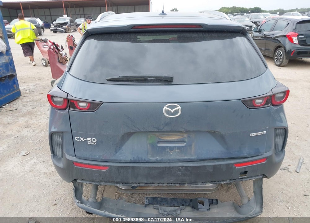 2023 MAZDA CX-50 2.5 S PREMIUM PLUS VIN: 7MMVABEMXPN101988