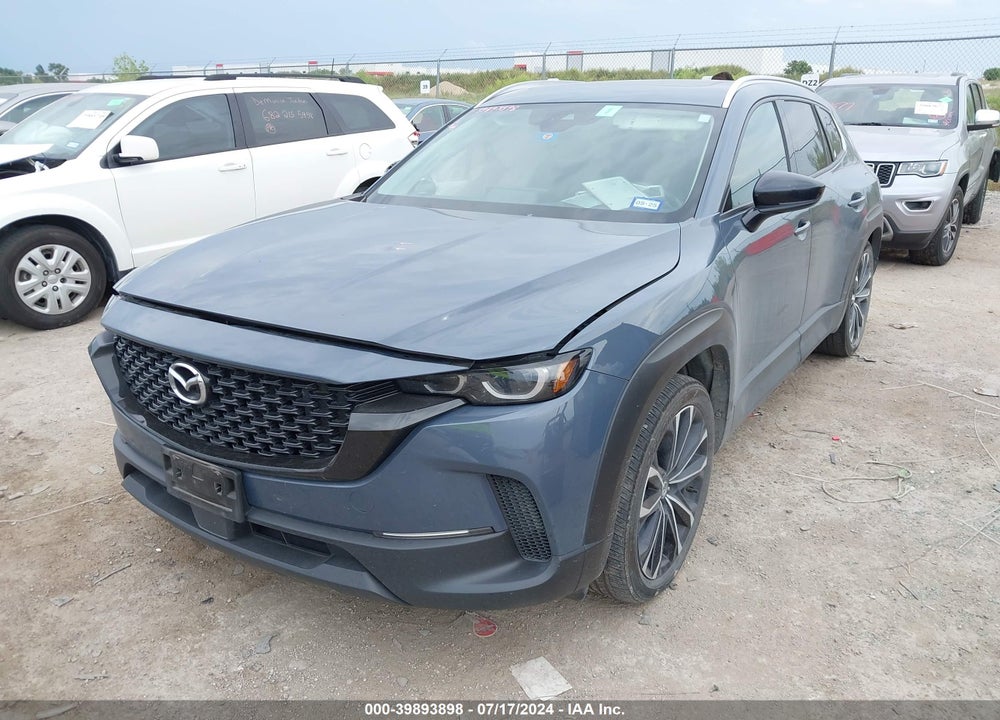 2023 MAZDA CX-50 2.5 S PREMIUM PLUS VIN: 7MMVABEMXPN101988