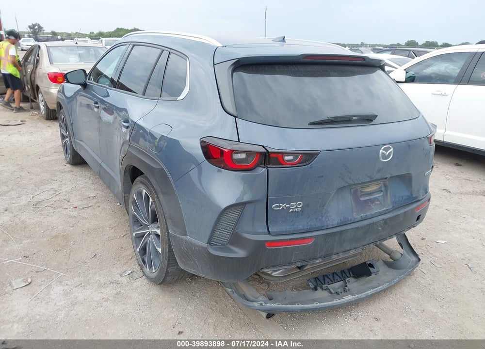 2023 MAZDA CX-50 2.5 S PREMIUM PLUS VIN: 7MMVABEMXPN101988
