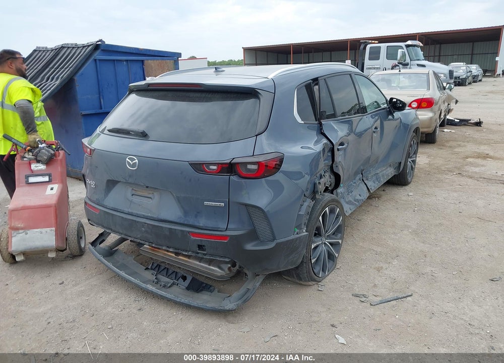 2023 MAZDA CX-50 2.5 S PREMIUM PLUS VIN: 7MMVABEMXPN101988