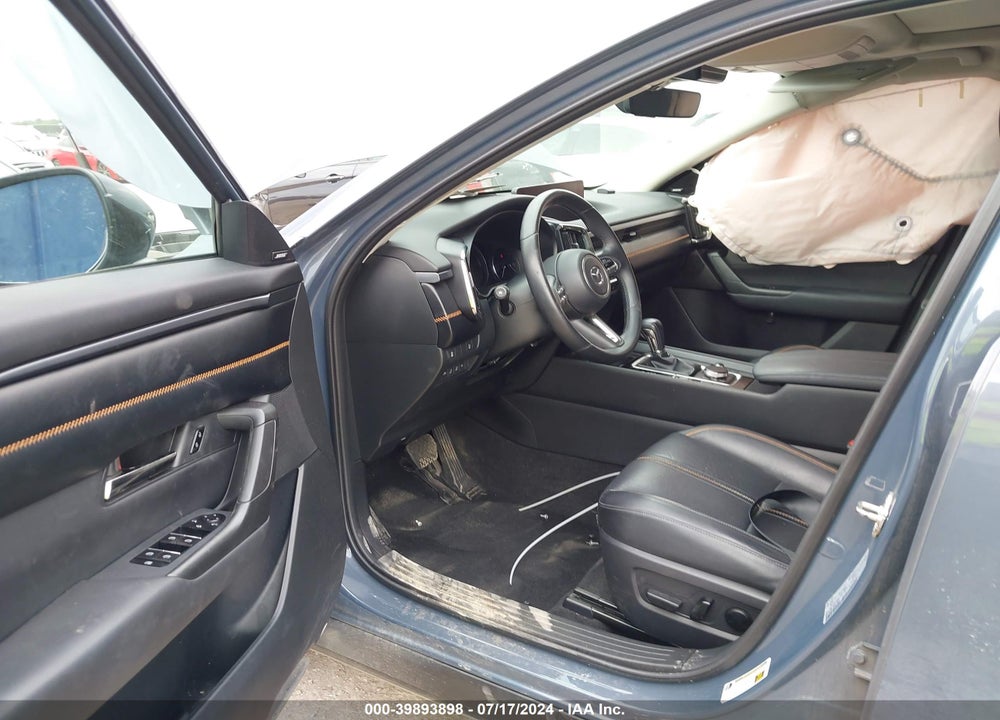 2023 MAZDA CX-50 2.5 S PREMIUM PLUS VIN: 7MMVABEMXPN101988