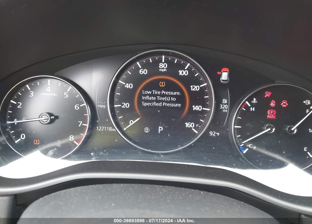 2023 MAZDA CX-50 2.5 S PREMIUM PLUS VIN: 7MMVABEMXPN101988