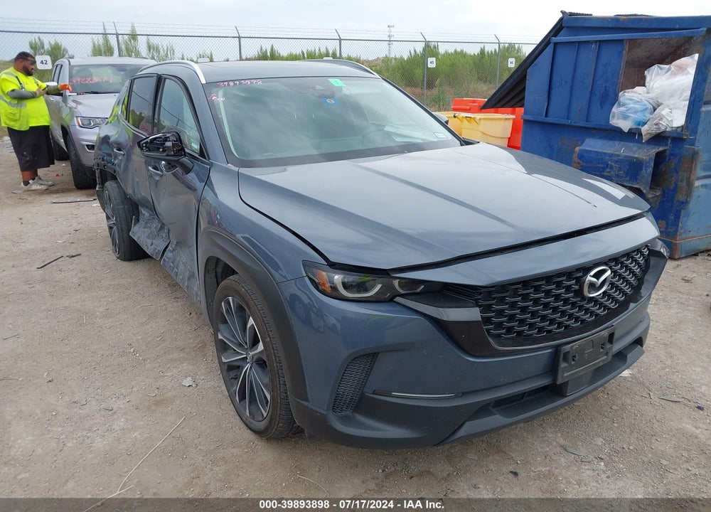 2023 MAZDA CX-50 2.5 S PREMIUM PLUS VIN: 7MMVABEMXPN101988