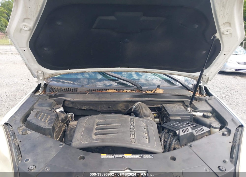 2012 CHEVROLET EQUINOX LS VIN: 2GNALBEK0C1200359