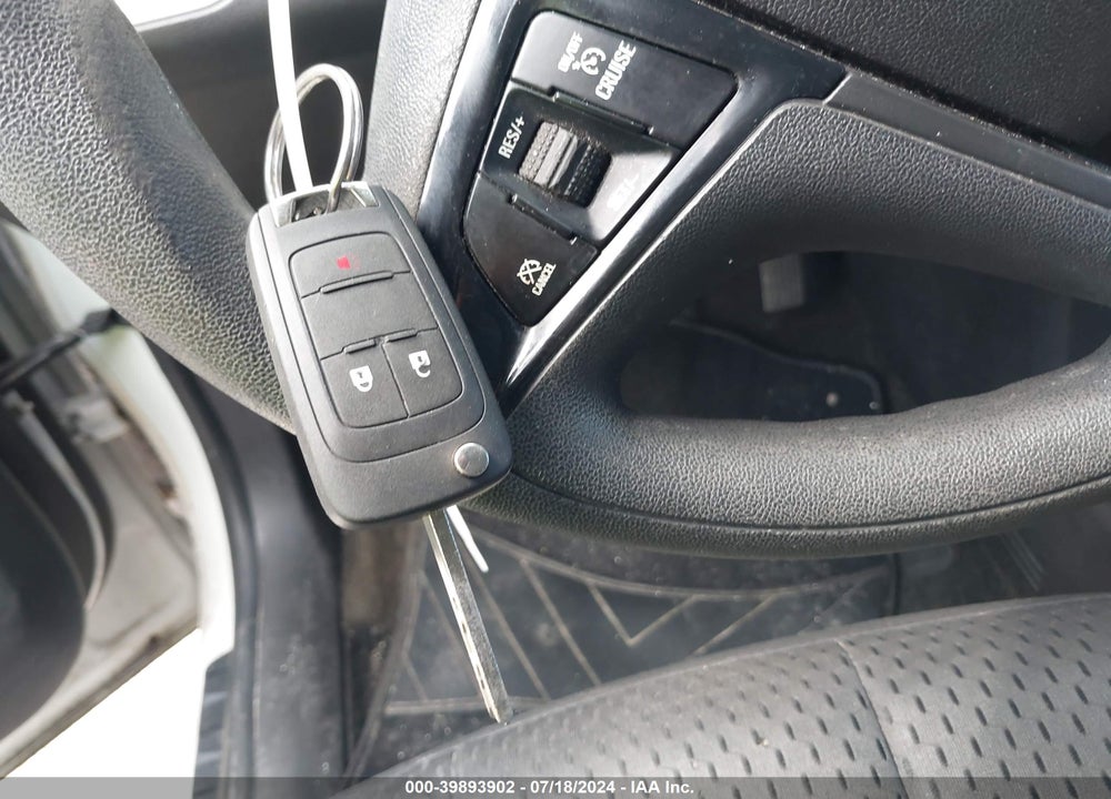 2012 CHEVROLET EQUINOX LS VIN: 2GNALBEK0C1200359