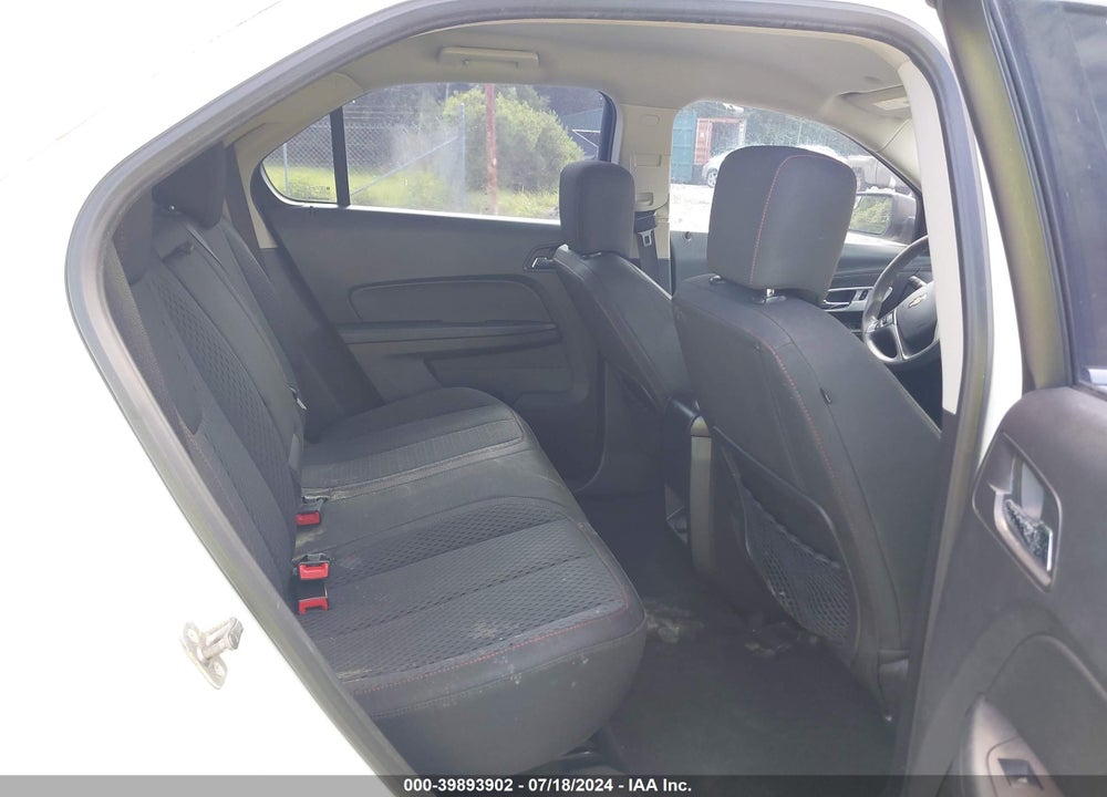2012 CHEVROLET EQUINOX LS VIN: 2GNALBEK0C1200359