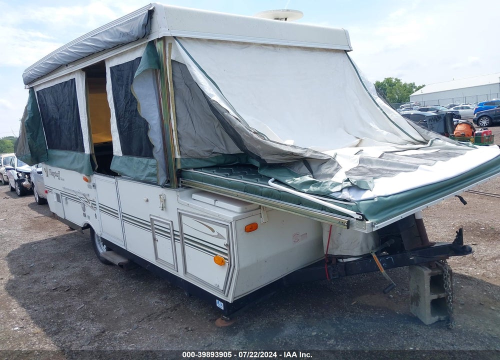 2004 FOREST RIVER OTHER VIN: 4X4CFS7194D147495