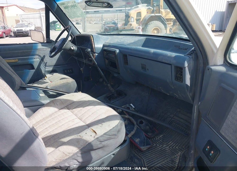 1990 FORD F250 VIN: 1FTHF25G6LPA30554