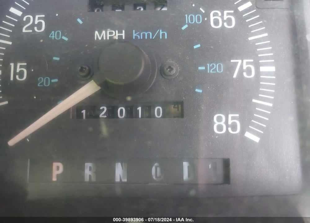 1990 FORD F250 VIN: 1FTHF25G6LPA30554
