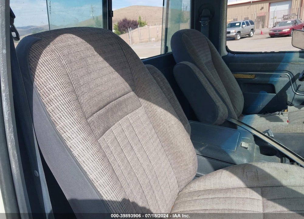 1990 FORD F250 VIN: 1FTHF25G6LPA30554