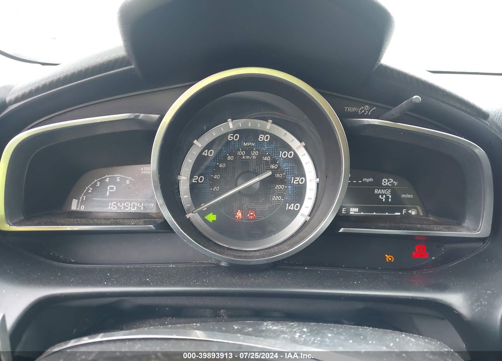 2016 SCION IA VIN: 3MYDLBZV4GY145644