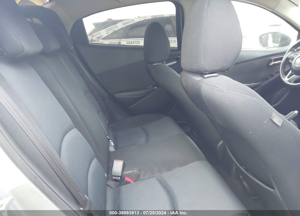 2016 SCION IA VIN: 3MYDLBZV4GY145644